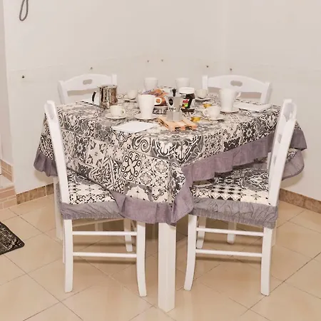 בית נופש Casa Luna