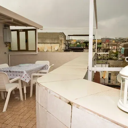 Casa Luna בית נופש נאפולי