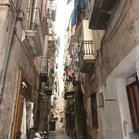 Casa Luna בית נופש נאפולי