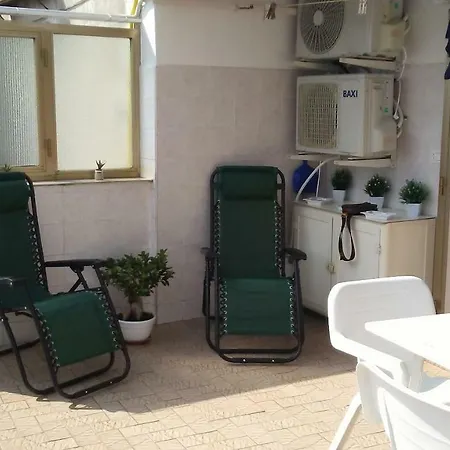 בית נופש Casa Luna