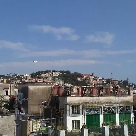 Casa Luna Ferienhaus Neapel