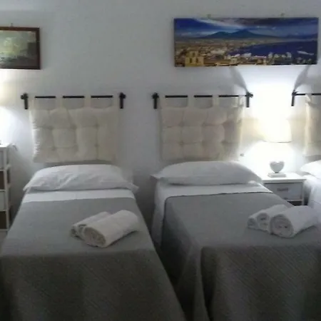 Ferienhaus Casa Luna Neapel