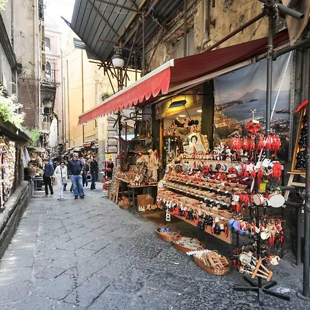 Casa Luna Σπίτι διακοπών Νάπολη