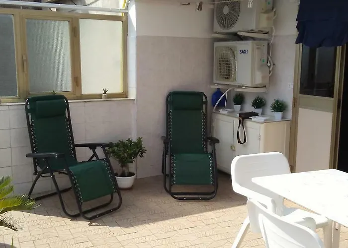 Hébergement de vacances Casa Luna