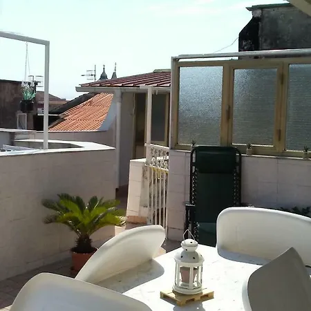 Casa Luna * Neapol